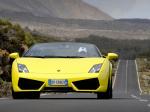 Lamborghini Gallardo LP560-4 Spyder 2008 года